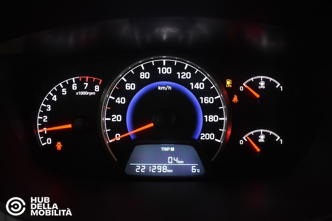 HYUNDAI i10 1.0 LPGI Econext Comfort